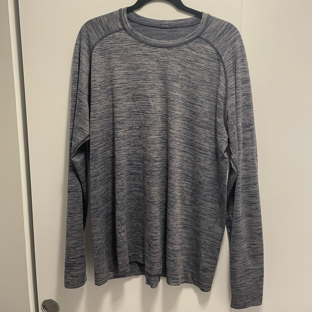 Lululemon Metal Vent Tech Long-Sleeve Shirt